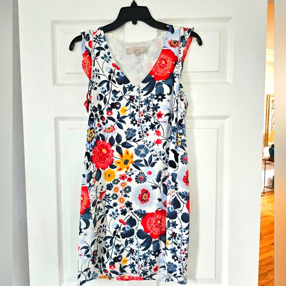 Loft dress.